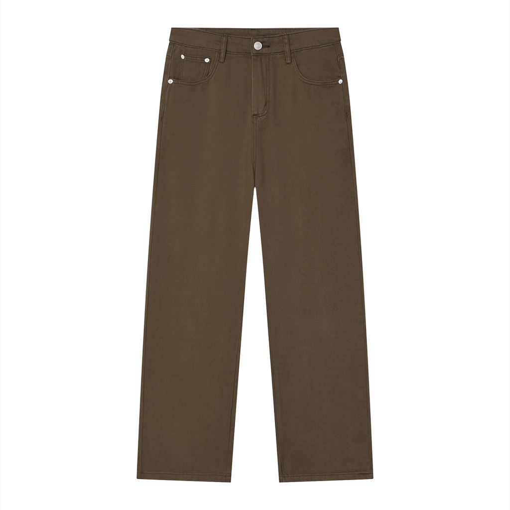 Foundation,Pants,Bottoms