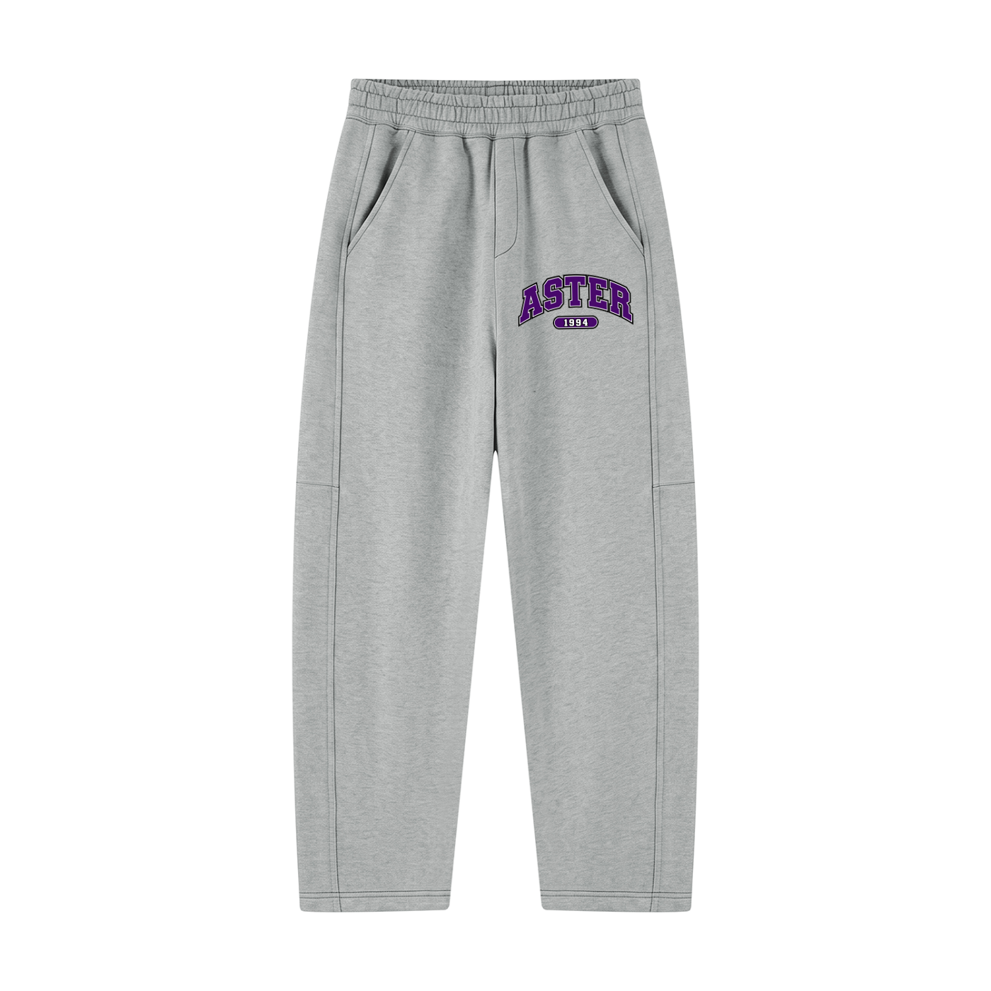 Aster House Straight-Leg Sweatpants