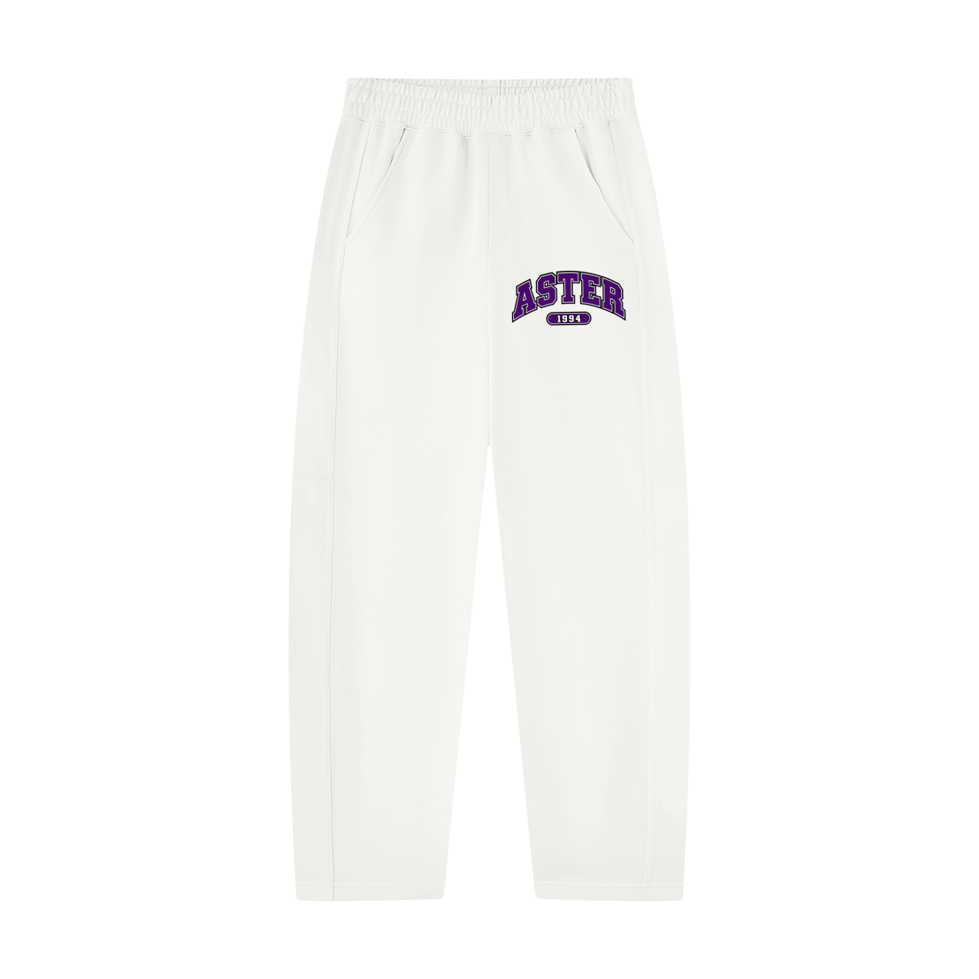Aster House Straight-Leg Sweatpants