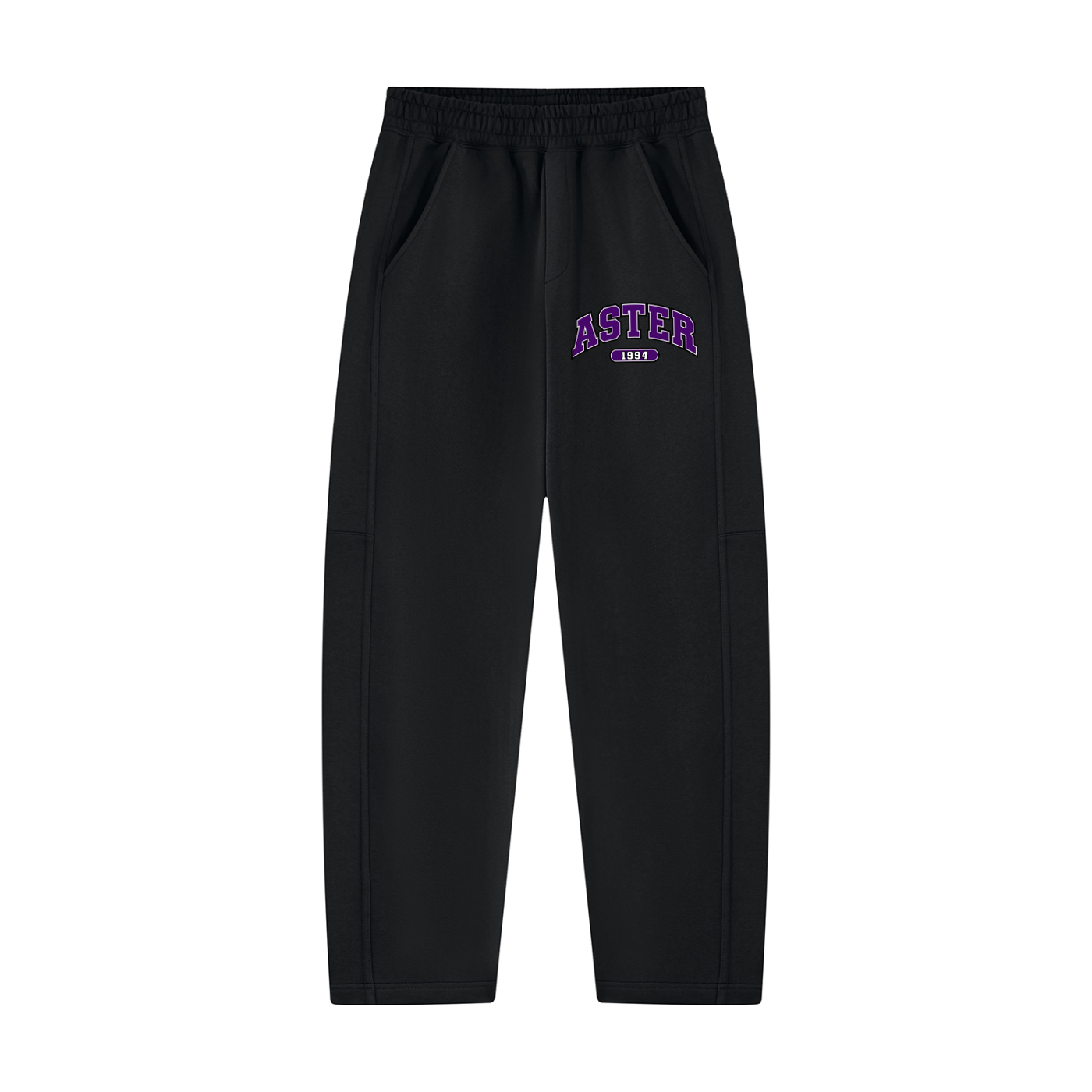 Aster House Straight-Leg Sweatpants
