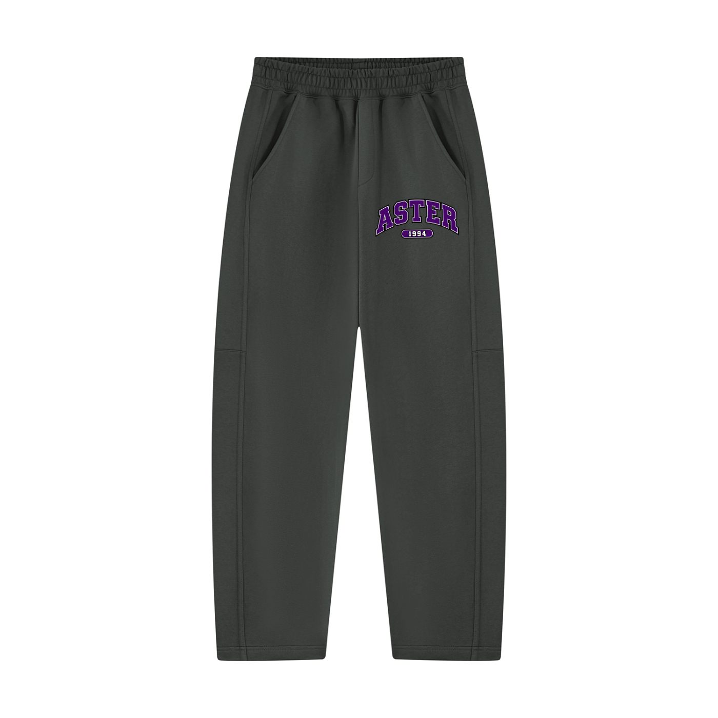 Aster House Straight-Leg Sweatpants