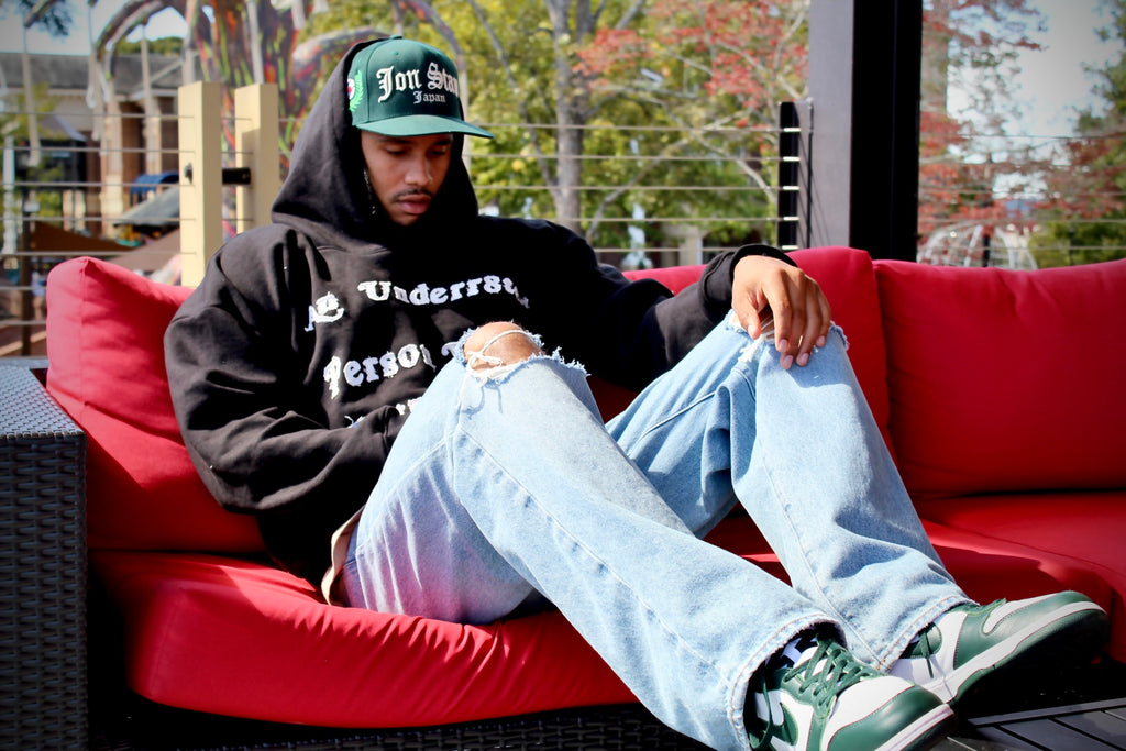 Extraordinary Hoodie — Monthly Giveaway Entry