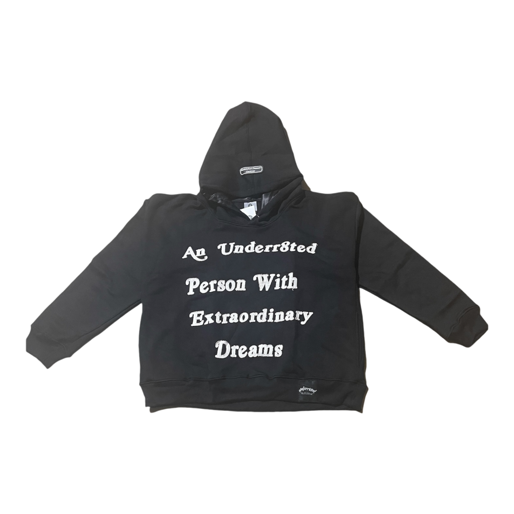 Extraordinary Hoodie — Monthly Giveaway Entry