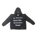 Extraordinary Hoodie — Monthly Giveaway Entry
