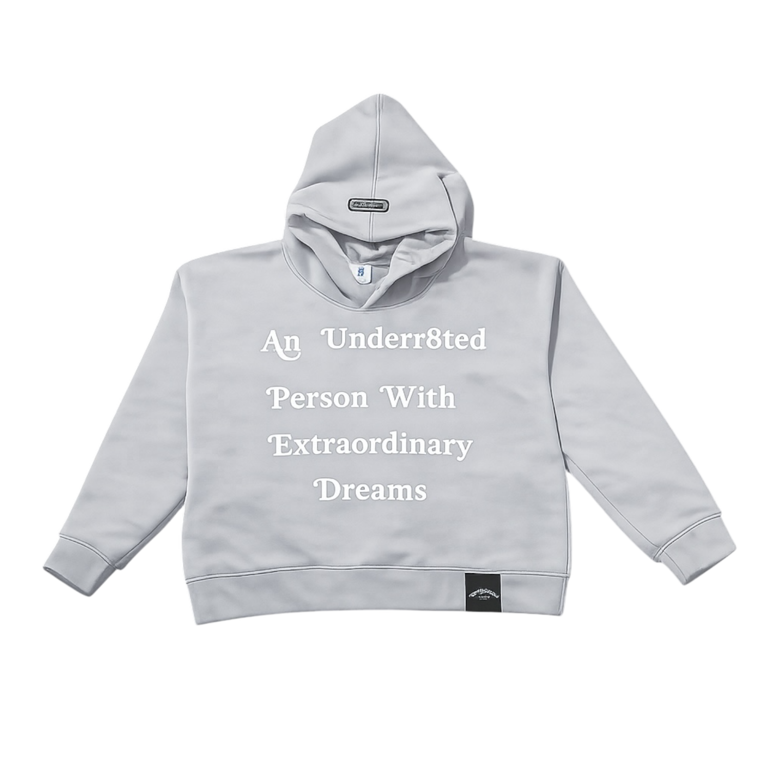 Extraordinary Hoodie – Year Round Edition