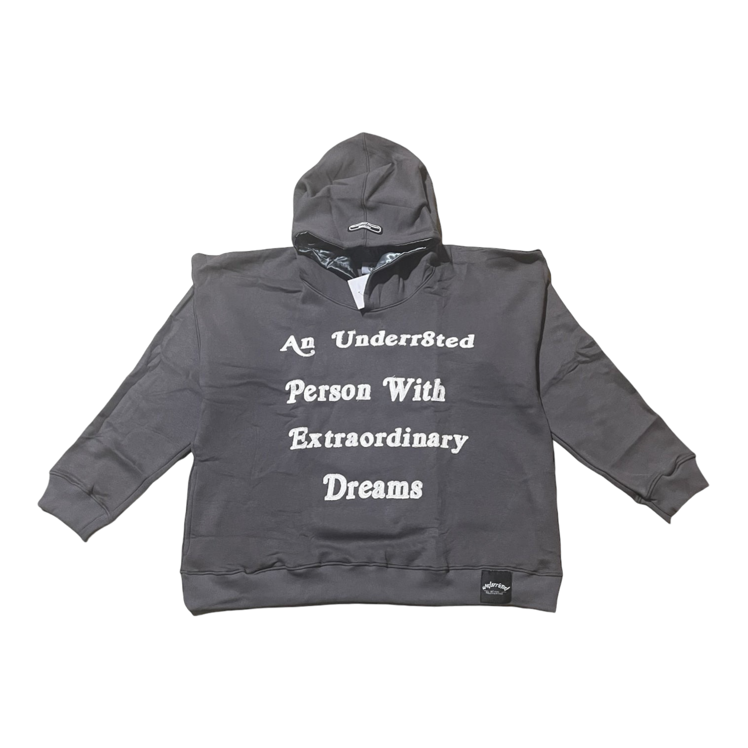 Extraordinary Hoodie — Monthly Giveaway Entry