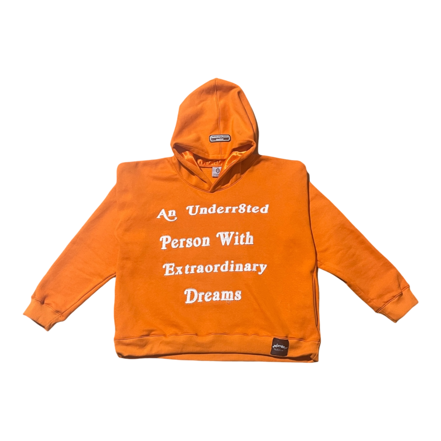 Extraordinary Hoodie — Monthly Giveaway Entry
