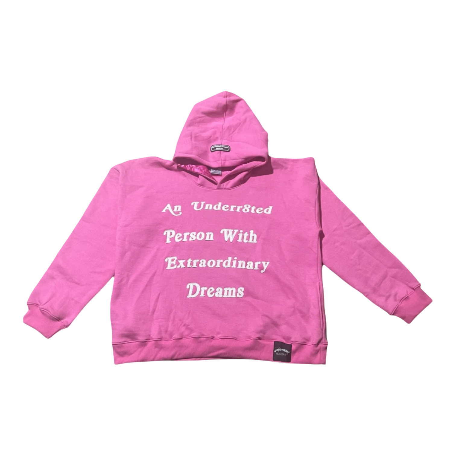 Extraordinary Hoodie — Monthly Giveaway Entry
