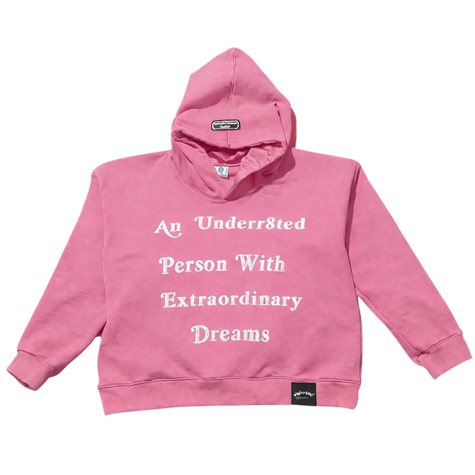 Extraordinary Hoodie – Year Round Edition