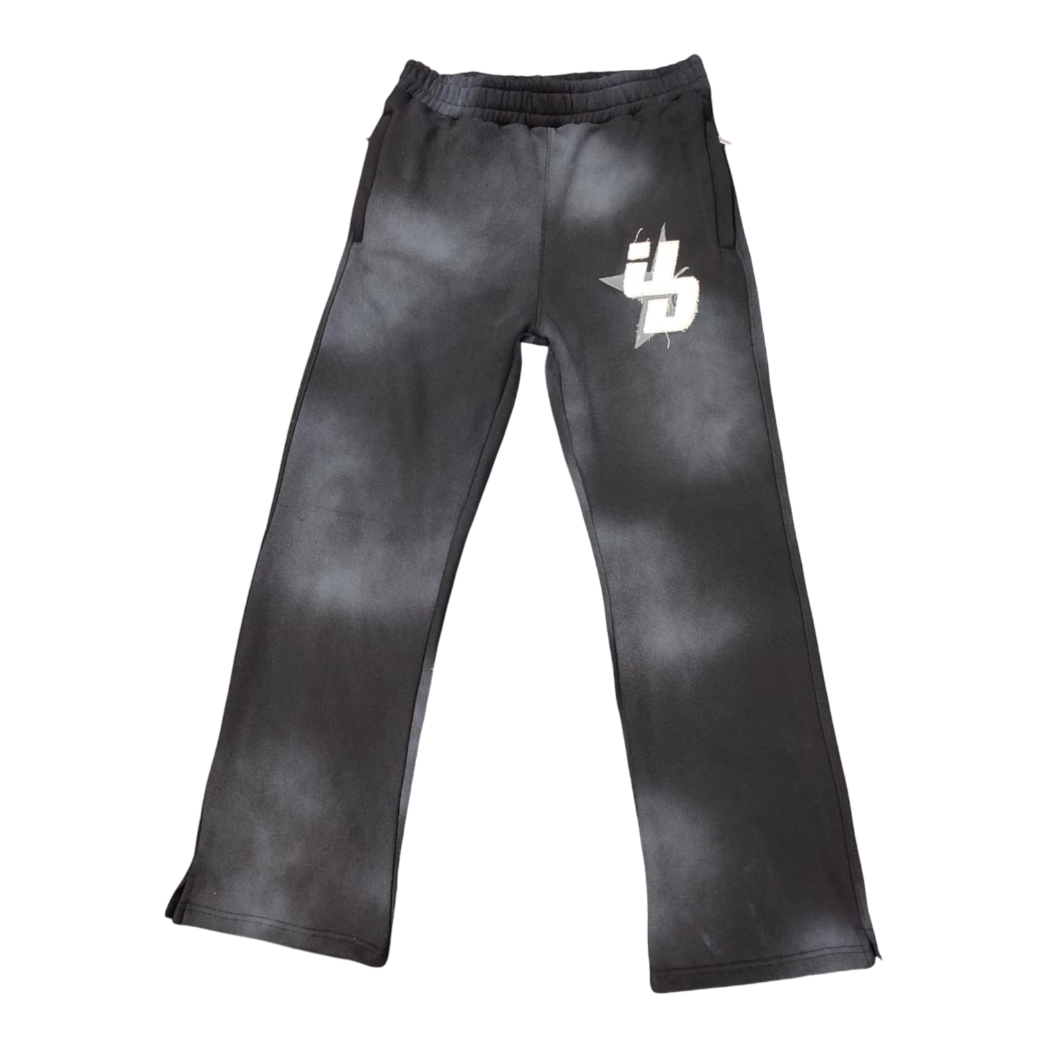 Clouded Dreams Flares – Black