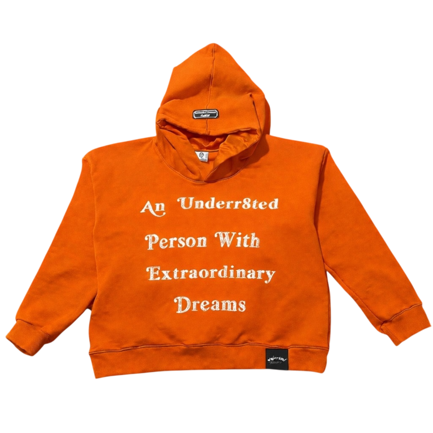 Extraordinary Hoodie – Year Round Edition