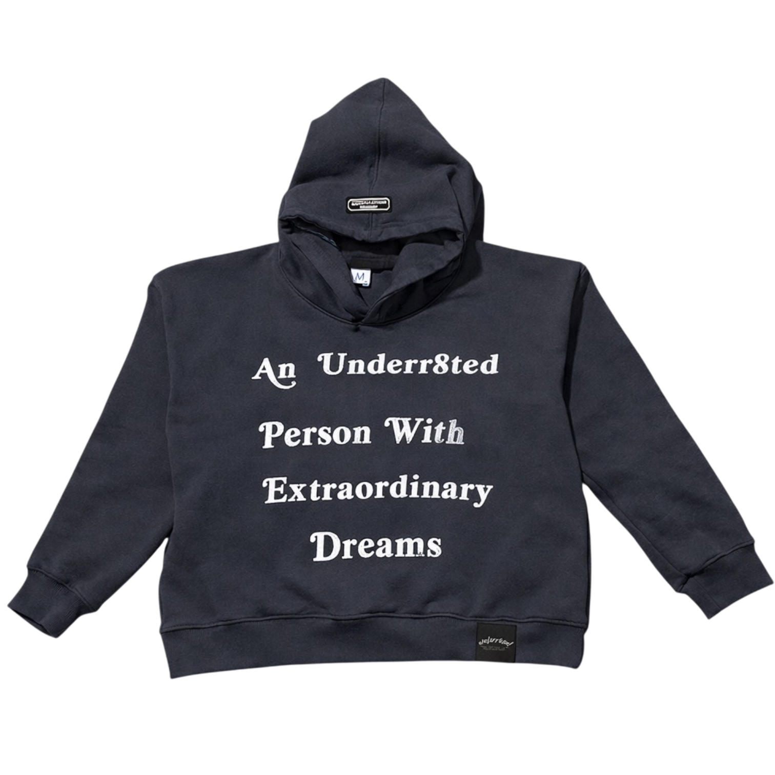 Extraordinary Hoodie – Year Round Edition