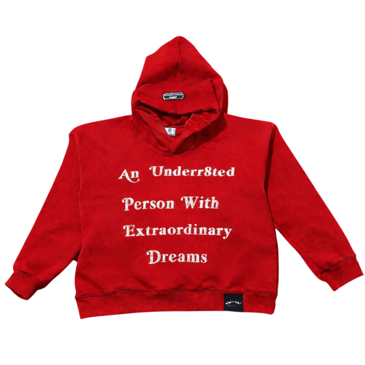 Extraordinary Hoodie – Year Round Edition
