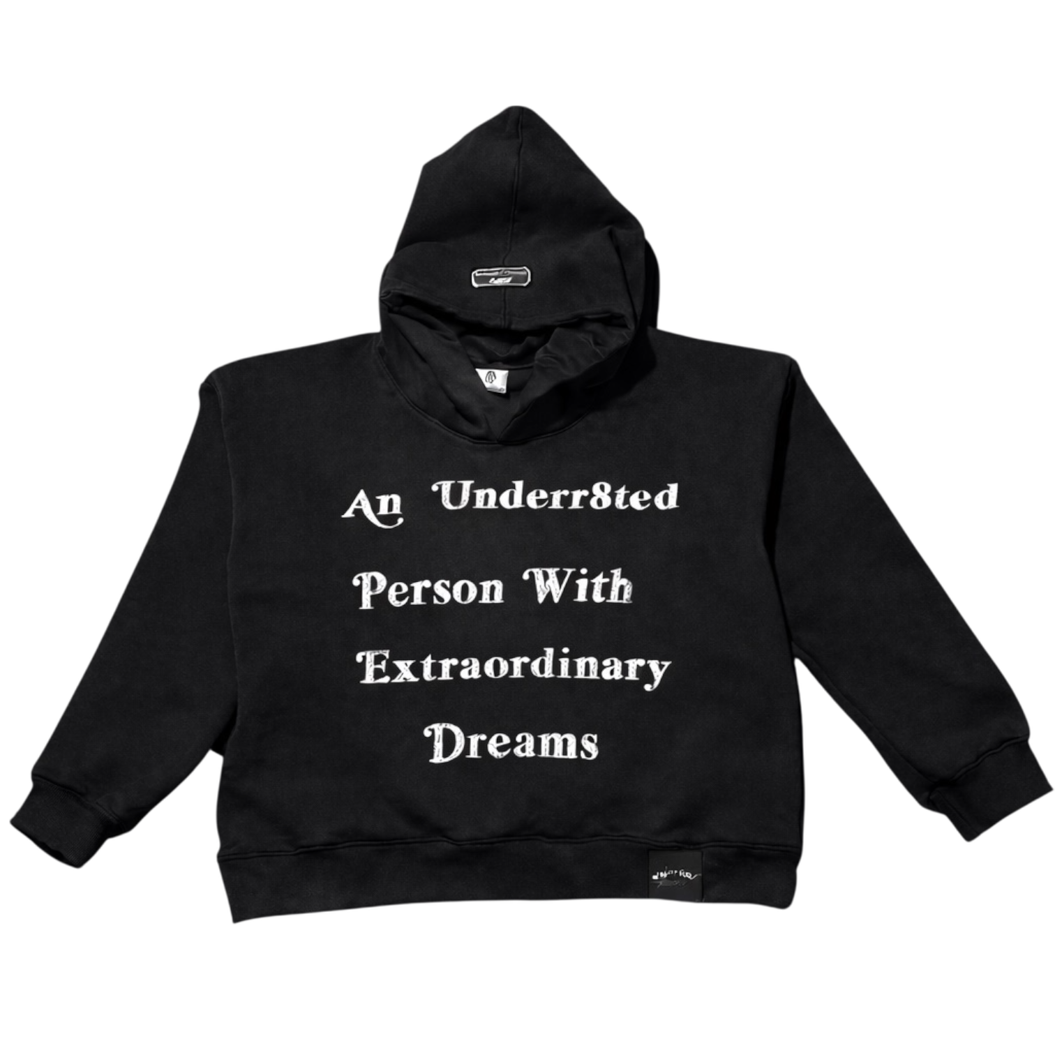 Extraordinary Hoodie – Year Round Edition