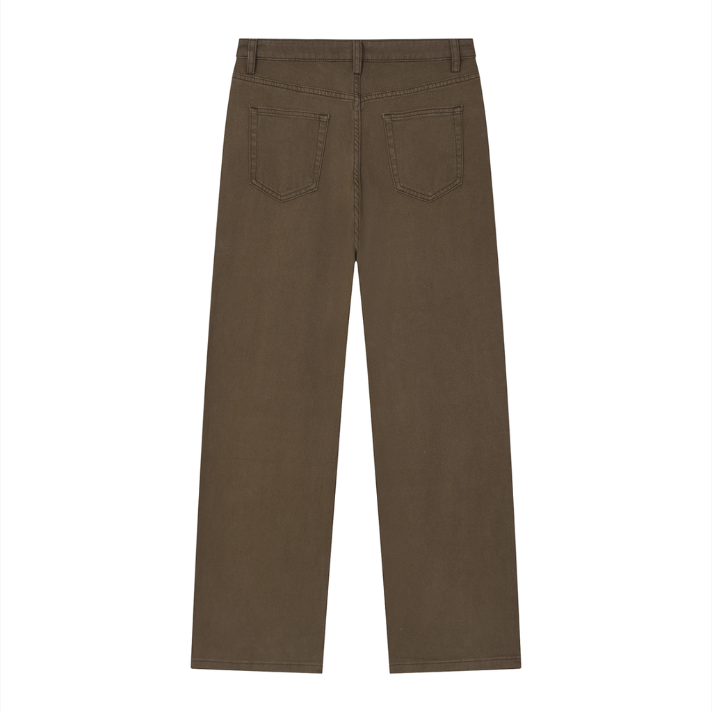 Foundation,Pants,Bottoms